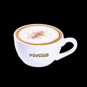 碰碰涼卡布基諾