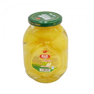 家家旺蘋果罐頭518g