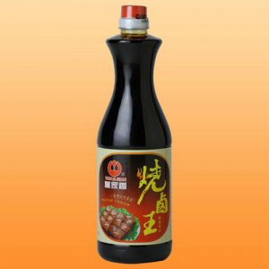 萬(wàn)家香燒鹵醬油1L