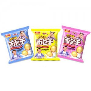 想吧面包干散稱