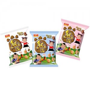 想吧熊出沒餅干奶香味散稱