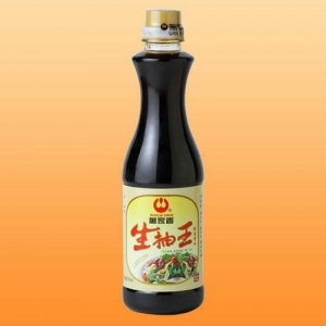 萬(wàn)家香生抽王500ml
