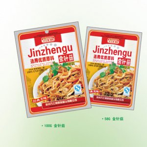 萬(wàn)士利金針菇