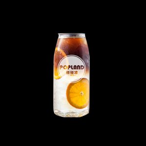 碰碰涼香橙冰果咖