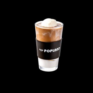 碰碰涼招牌冰咖啡