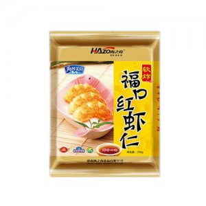 海之舟軟炸?？诩t蝦仁250g