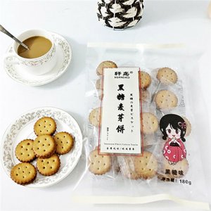 軒島黑糖麥芽餅180g