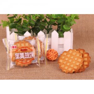 谷香滋蛋黃煎餅