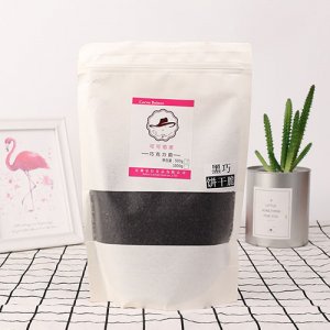 可可佰諾餅干脆黑巧克力味500g