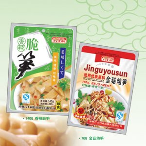 萬(wàn)士利金菇幼筍