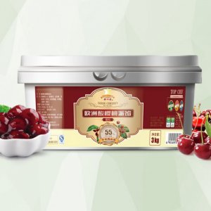 棒師傅歐洲酸櫻桃派餡