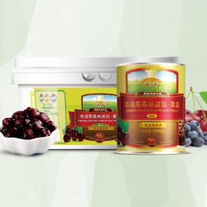 棒師傅特調(diào)黑森林派餡