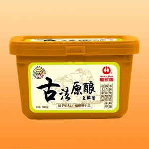 萬(wàn)家香古法原釀豆瓣醬500g