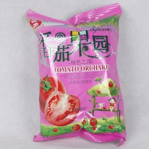 萌雨番茄果園薄片