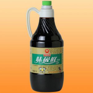 萬家香味極鮮醬油1.6L