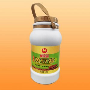 萬(wàn)家香黃豆醬2kg