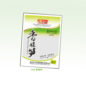 萬(wàn)士利香脆筍