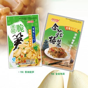 萬(wàn)士利香辣脆筍