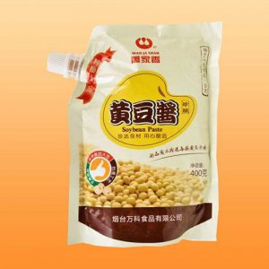 萬(wàn)家香黃豆醬400g