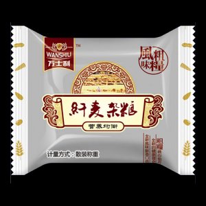 萬士利粗糧餅干