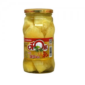 和派菠蘿罐頭808g