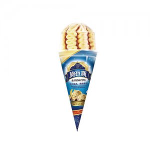 爽利源格瓦斯脆簡(jiǎn)雪糕香草味