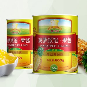 棒師傅菠蘿派餡·果醬