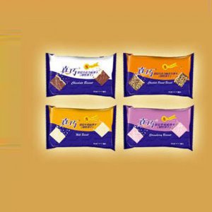 真巧涂層韌性餅干90g