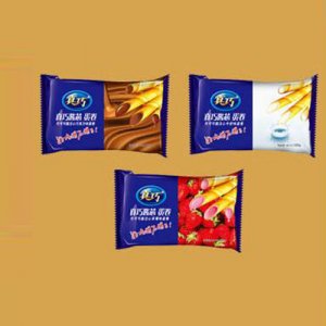 真巧注心蛋卷100g