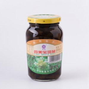 四美寶塔菜375g