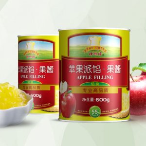 棒師傅蘋果派餡·果醬