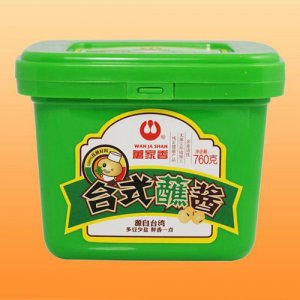 萬(wàn)家香臺(tái)式蘸醬760g