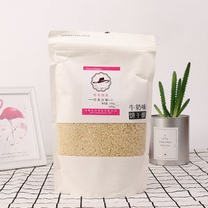 可可佰諾餅干脆牛奶味500g