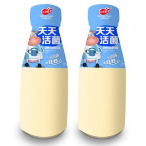 三劍客200G天天活菌乳酸菌牛奶
