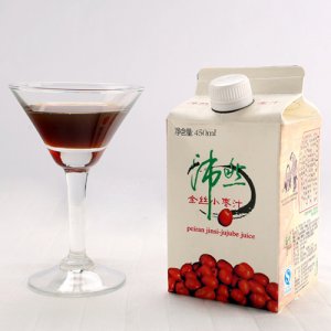 沛然金絲小棗汁