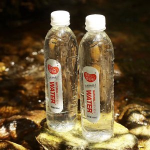 莫干山飲用天然水500ml