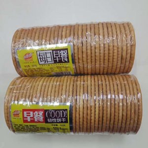 潤德康每日早餐餅干