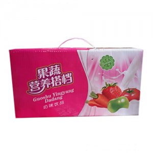 念家果蔬營(yíng)養(yǎng)搭檔奶味飲品禮盒