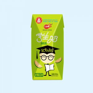 三劍客學(xué)生奶哈密瓜味