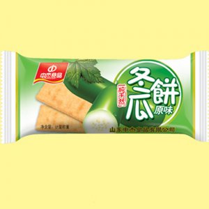 中杰冬瓜餅干