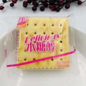 潤德康木糖醇梳打餅干