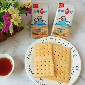 歐也長奇蘇打餅干酸奶味