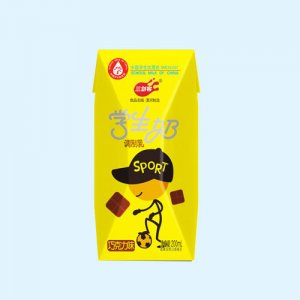 三劍客學(xué)生奶巧克力味