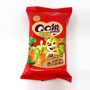 應(yīng)得利qq熊餅干