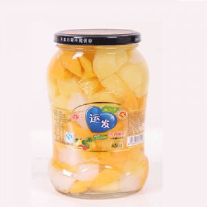 金大地食品什錦罐頭