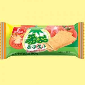 中杰番茄餅干