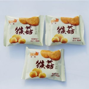 益果猴菇餅干