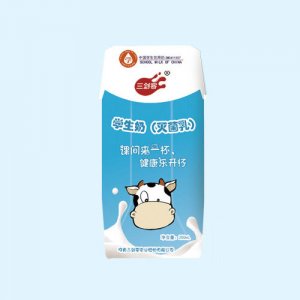 三劍客學(xué)生奶原味