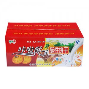 益果咔啦酥餅干