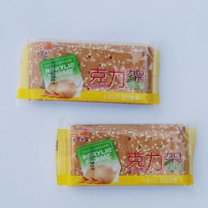 益果克力架餅干